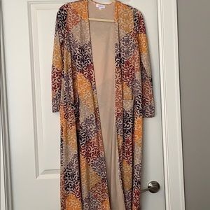 NWOT LulaRoe Sarah Duster